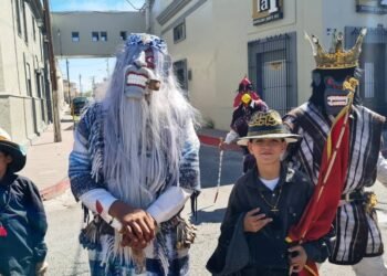 Niños se involucran en tradiciones de Cuaresma
