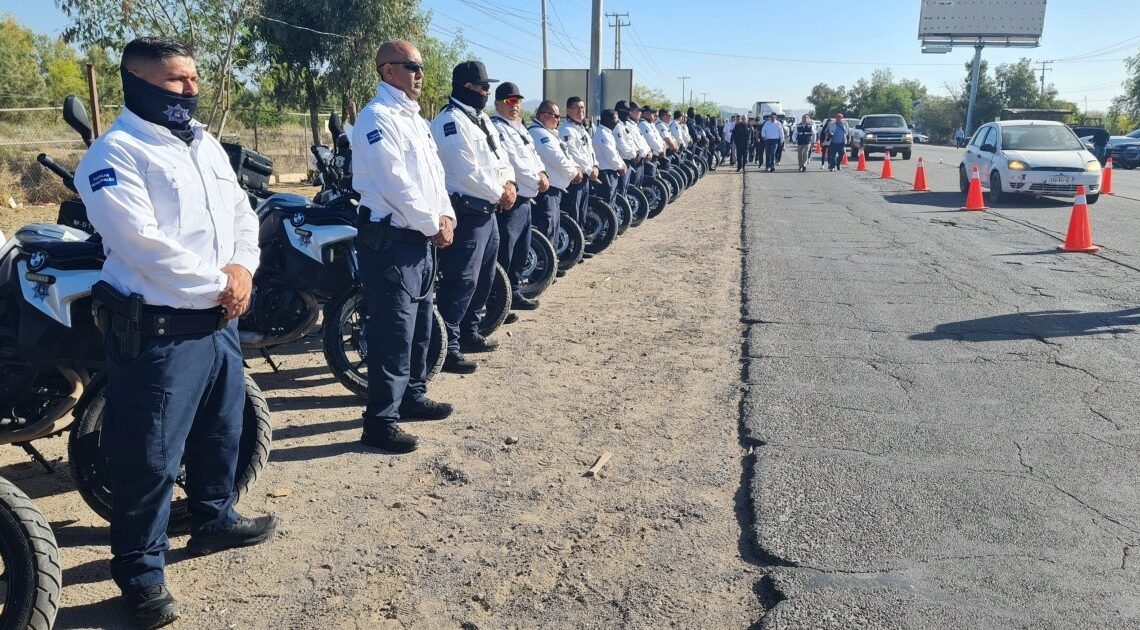 Anuncian operativo de 24 horas en carretera Hermosillo-Kino durante Semana de Pascua Anuncian operativo de 24 horas en carretera Hermosillo-Kino durante Semana de Pascua