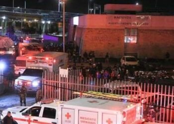 Ordenan aprehensión de otros 4 del INM por tragedia migrante