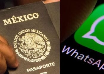 ¿Puedo tramitar el pasaporte por WhatsApp? Estos son los pasos