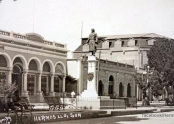Estos son los monumentos legado de Hermosillo