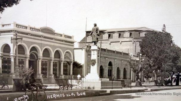 Estos son los monumentos legado de Hermosillo Estos son los monumentos legado de Hermosillo
