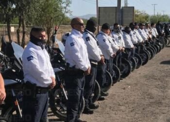 Más de 300 oficiales protegerán a hermosillenses esta Semana Santa