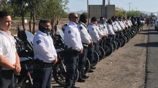 Más de 300 oficiales protegerán a hermosillenses esta Semana Santa Más de 300 oficiales protegerán a hermosillenses esta Semana Santa