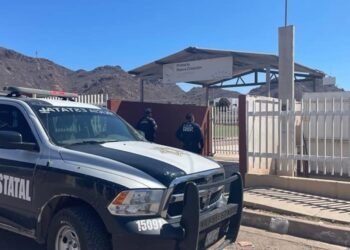 “Trucha Con Mi Escuela”: Secretaría de seguridad pública y la SEC implementan programa de vigilancia en las escuelas