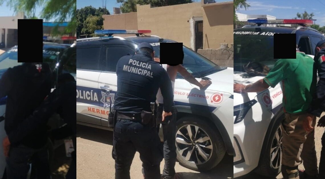 Hijos agreden a sus padres en Hermosillo, reportan cuatro casos en menos de 24 horas