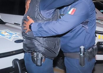Acuchillan a Policía en Hermosillo que intervino en riña de vecinos