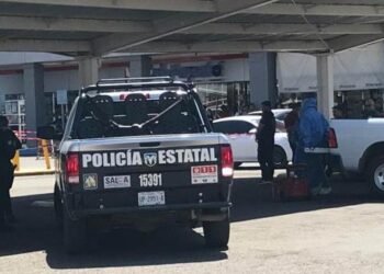 Identifican a hombre que fue asesinado en plaza comercial de Hermosillo