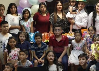 Celebra Proconsa Día del Niño a hijos de sus trabajadores