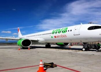 Viva Aerobus tendrá cuatro rutas de Hermosillo a Ciudad de México
