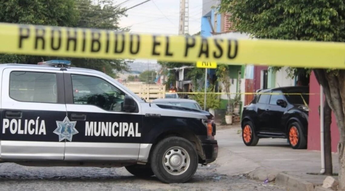 Reportan un herido por arma de fuego en colonia Sahuaro