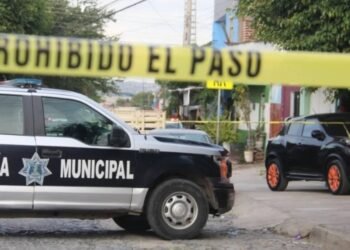 Reportan un herido por arma de fuego en colonia Sahuaro