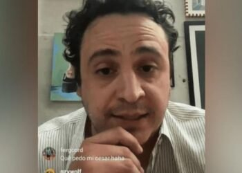 “Ricardo O’Farrill se encuentra bien”; familia y equipo cuidan de él