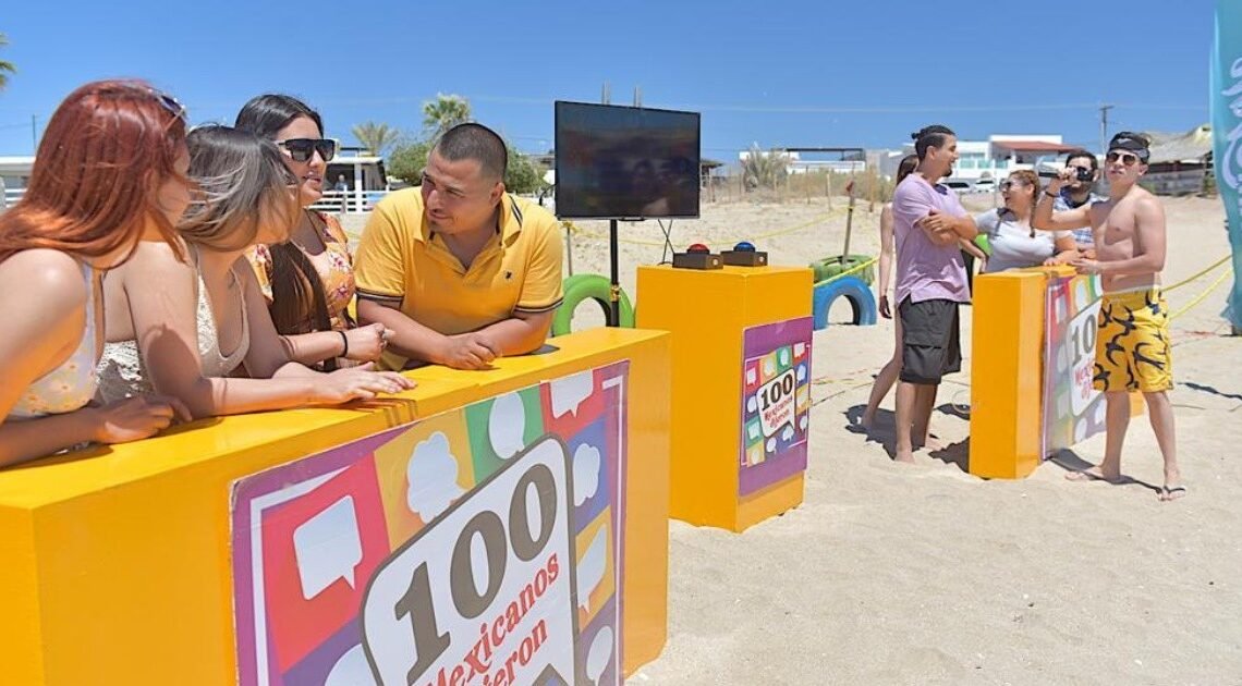 Brinda Ayuntamiento momentos de sana diversión en Kino