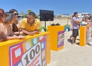 Brinda Ayuntamiento momentos de sana diversión en Kino