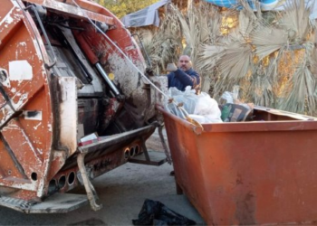 Hermosillo SÍ tendrá recolección de basura este 1 de mayo