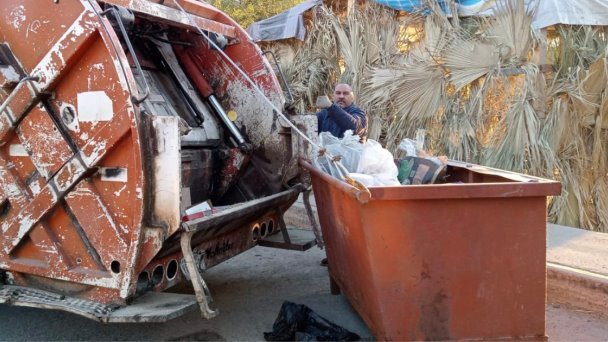 Hermosillo SÍ tendrá recolección de basura este 1 de mayo Hermosillo SÍ tendrá recolección de basura este 1 de mayo