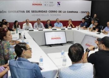 Autoridades y artistas se unen para darle vida al Cerro de la Campana