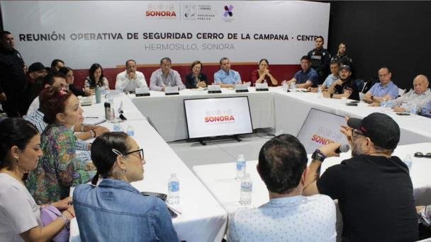 Autoridades y artistas se unen para darle vida al Cerro de la Campana Autoridades y artistas se unen para darle vida al Cerro de la Campana