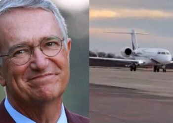 Salinas Pliego presume su avión más barato que el presidencial