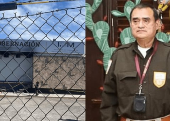 Dictan prisión preventiva a ex titular del INM por muerte de 40 migrantes