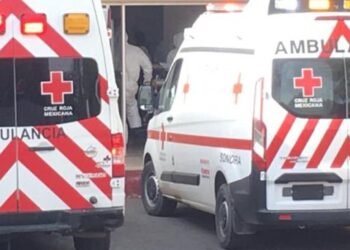 Atropellan a adulto mayor de 72 años en Hermosillo; investigan a conductor