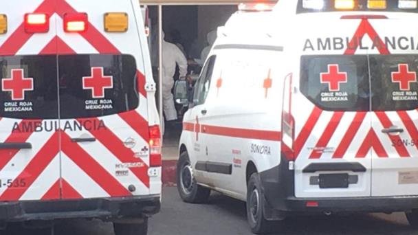 Atropellan a adulto mayor de 72 años en Hermosillo; investigan a conductor Atropellan a adulto mayor de 72 años en Hermosillo; investigan a conductor