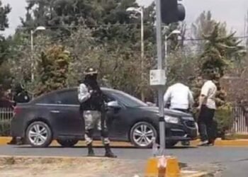 Liberan a esposa de militar y bebé que estaban secuestradas en Zacatecas
