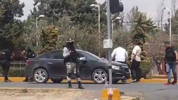 Liberan a esposa de militar y bebé que estaban secuestradas en Zacatecas Liberan a esposa de militar y bebé que estaban secuestradas en Zacatecas