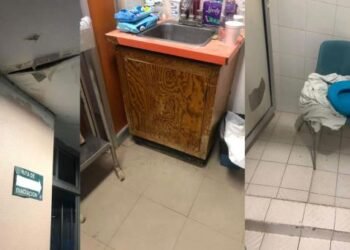 Temen por su seguridad trabajadoras del Issste