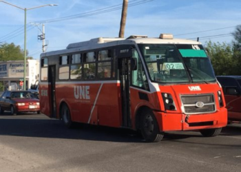 Transporte Urbano en Hermosillo mantendrá servicio durante Semana Santa