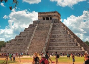 Turismo en México alcanza cifra récord de ingresos