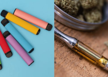 Una peligrosa moda: ‘Vapes’ y ‘Wax’