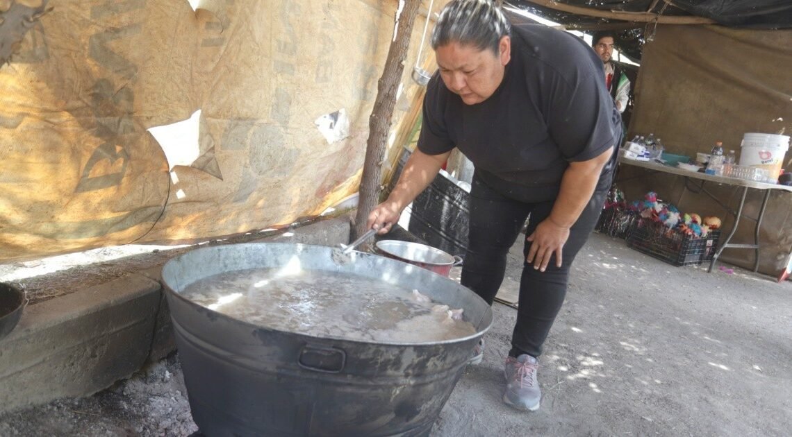 Preparar Wakabaki es mi manda de por vida: Cocinera