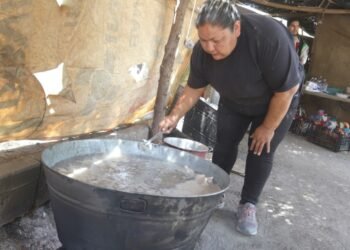 Preparar Wakabaki es mi manda de por vida: Cocinera
