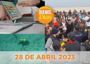 Noticias en la Mañana en Vivo ☀️ Buenos Días Viernes 28 de Abril de 2023 – Venezuela