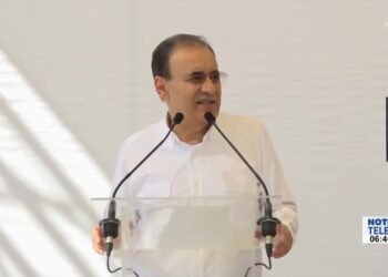 Se inaugura aeródromo en Cananea