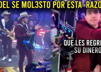 Cancelan Concierto de Marca Registrada a Minutos de Haber Iniciado ESTO PASÓ!!