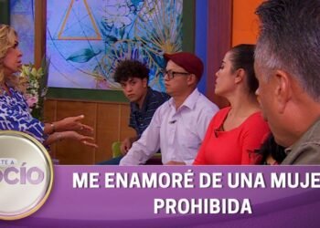 Me enamoré de una mujer prohibida. | Programa del 18 de abril de 2023 | Acércate a Rocío