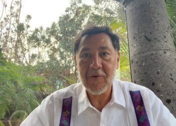 Revienta sesión en el Senado. 27 de abril del 2023 – Noroña