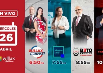 Willax en vivo – WILLAX NOTICIAS – MILAGROS LEIVA ENTREVISTA – BETO A SABER – COMBUTTERS -26/04/2023