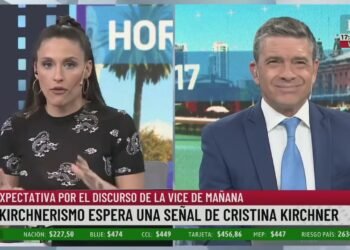 Expectativa en el FDT por el discurso de mañana de Cristina F. Kirchner
