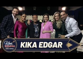 Kika Edgar | A Ritmo de Bohemia | T3 E05