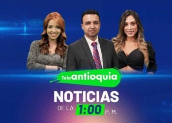 Teleantioquia Noticias de la 1:00 p.m. | 27 de abril de 2023 | Teleantioquia Noticias