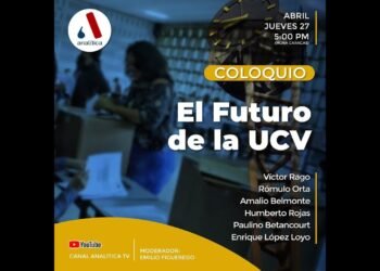 Coloquio El futuro de la UCV