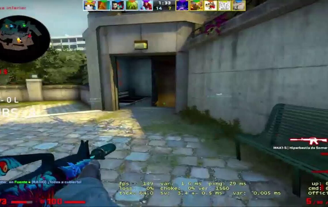 9 DIAS PARA LA MAJOR!!! JUGANDO FACEIT FULL FOCUS! !yt !skins !hub