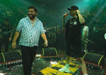 Concierto béliko 🔥 Peso Pluma, Natanael Cano, Luis R Conriquez, Junior H, Tito Torbellino Jr.