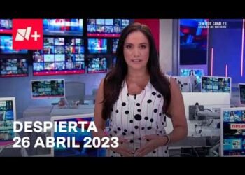Despierta I Programa Completo 26 Abril 2023