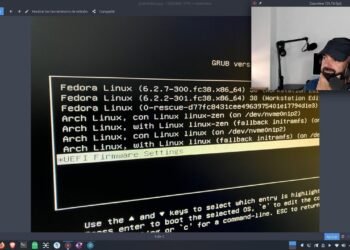 SOLUCIÓN GRUB dual BOOT Fedora / Arch Linux VS Arch Linux / Fedora