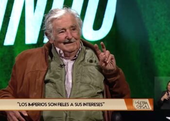 José Mujica en La Letra Chica